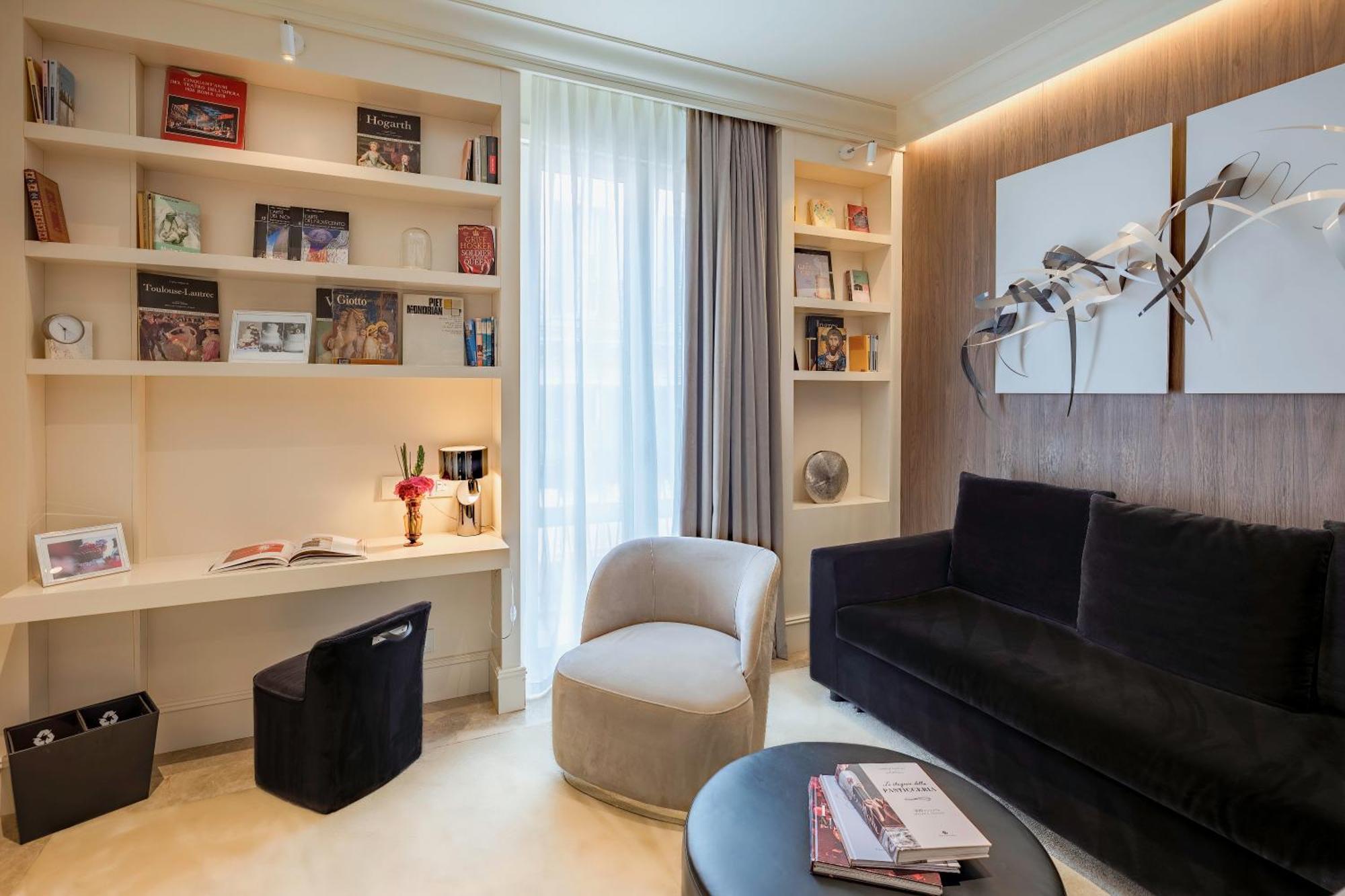 The First Dolce - Preferred Hotels & Resorts — Fotos 2