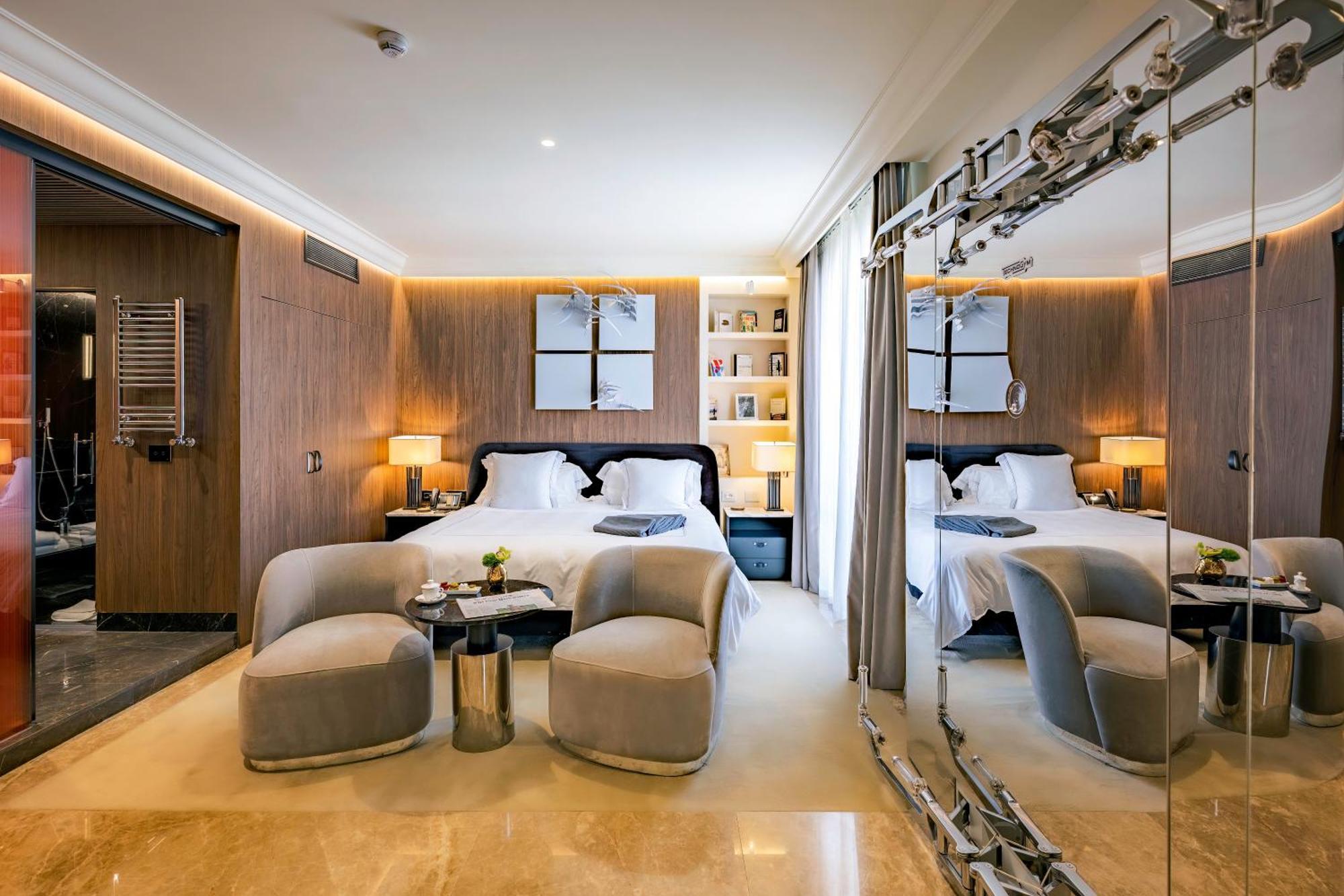 The First Dolce - Preferred Hotels & Resorts — Fotos 1