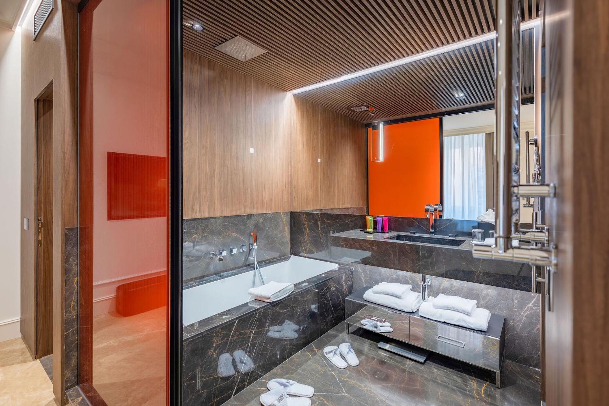 The First Dolce - Preferred Hotels & Resorts — Fotos 3